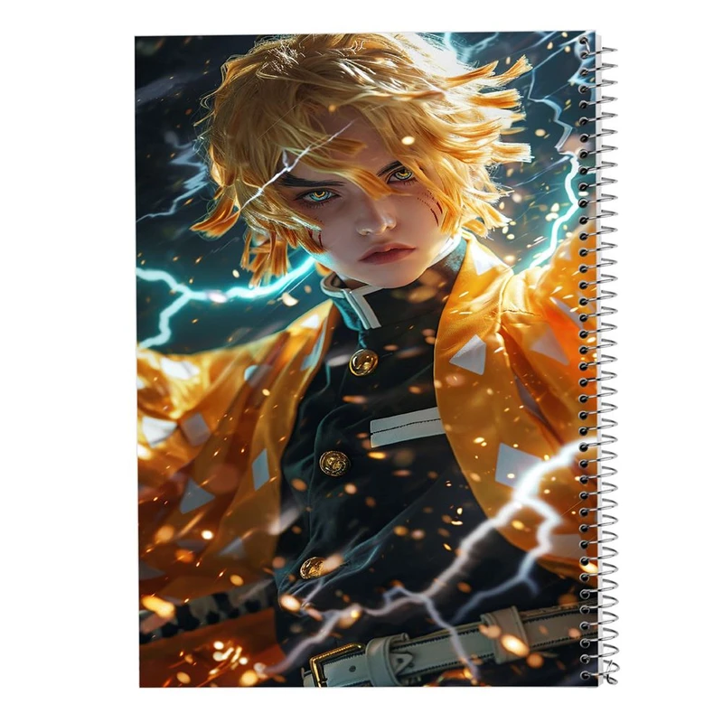 دفتر لیست خرید 50 برگ مدوپد مدل شیطان کش کد DF16709