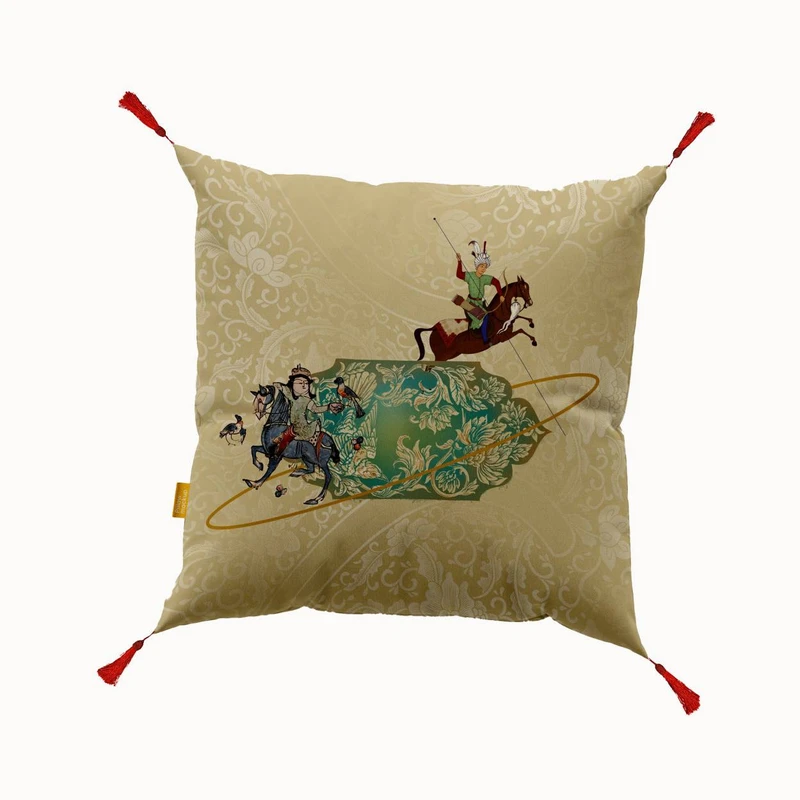 کاور کوسن مدل کلاسیک مدرن سایز 40 *40 سانتی متر