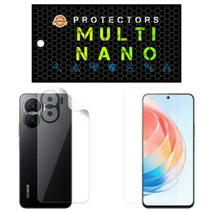  Multi Nano X-SFT Screen Protector For Honor X40i with back skin
