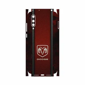 MAHOOT Dodge-FullSkin Cover Sticker for Xiaomi MI 9 Lite