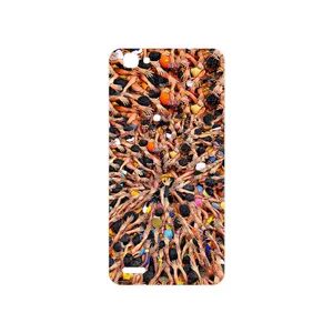 MAHOOT Indian Celebration Cover Sticker for Huawei GR3