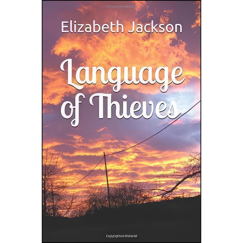 کتاب Language of Thieves اثر Elizabeth Jackson انتشارات تازه ها