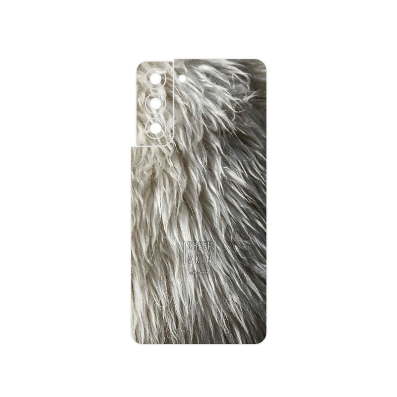برچسب پوششی ماهوت مدل Sheep Skin مناسب برای گوشی موبایل سامسونگ Galaxy S21 5G