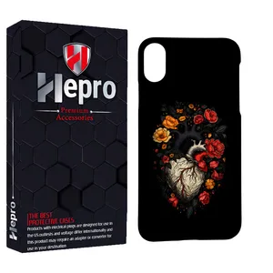 HEPRO MC Cover for Apple IPHONE X / XS