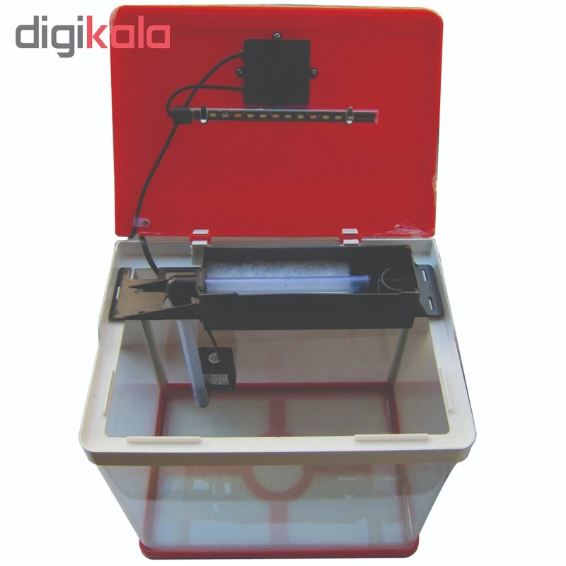 عکس شماره 7 : آکواریوم دلسا مدل k320
