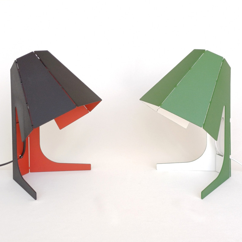 چراغ مطالعه مدل فرکتا