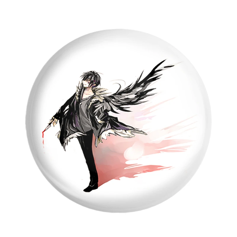 مگنت خندالو مدل ایزایا انیمه دورارارا کد 32160