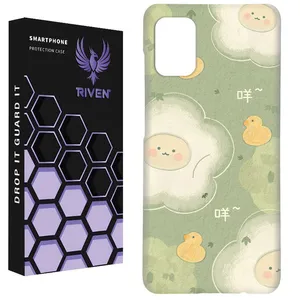 RIVEN RI1-227 Case For Samsung Galaxy A31