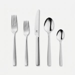 سرویس قاشق و چنگال 30 پارچه 6 نفره زولینگ مدل Roseland Cutlery