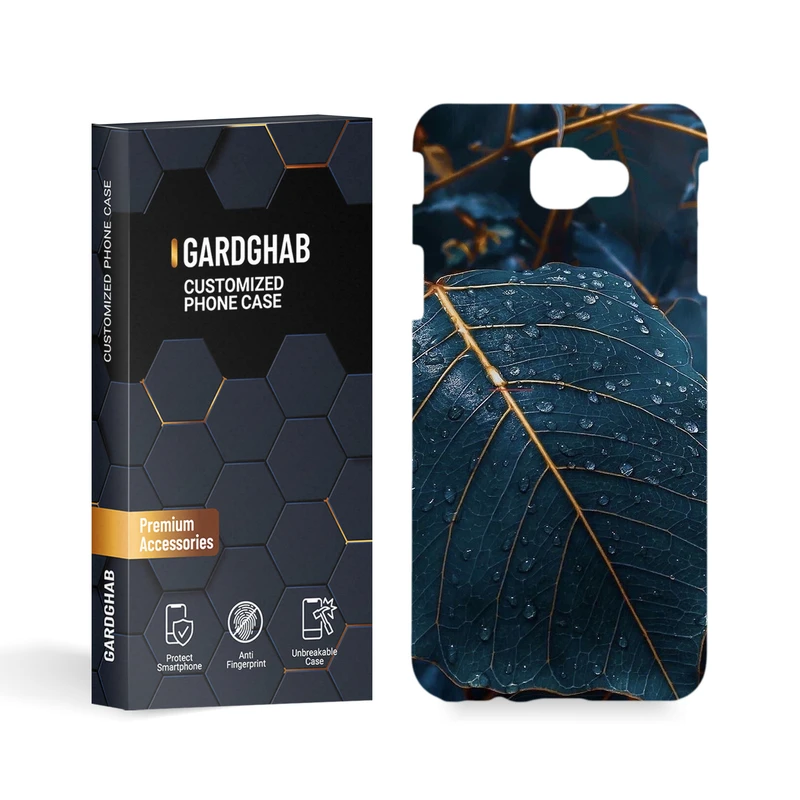 کاور گارد قاب مدل طبیعت مناسب برای گوشی موبایل سامسونگ Galaxy J5 Prime