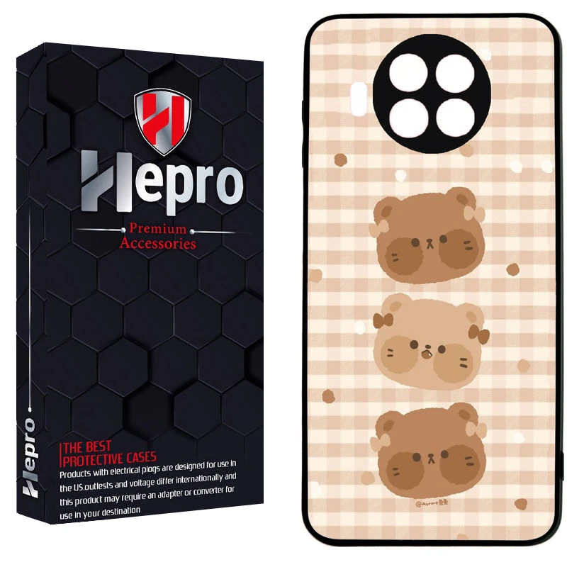 کاور هپرو مدل MC مناسب برای گوشی موبایل شیائومی MI 10T LITE