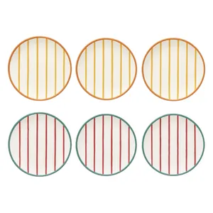 پیش دستی مادام کوکو مدل Raye بسته ۶ عددی