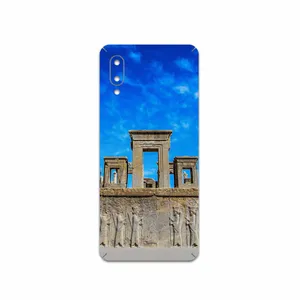 MAHOOT TAKHT-e-JAMSHID Cover Sticker for Samsung Galaxy A02