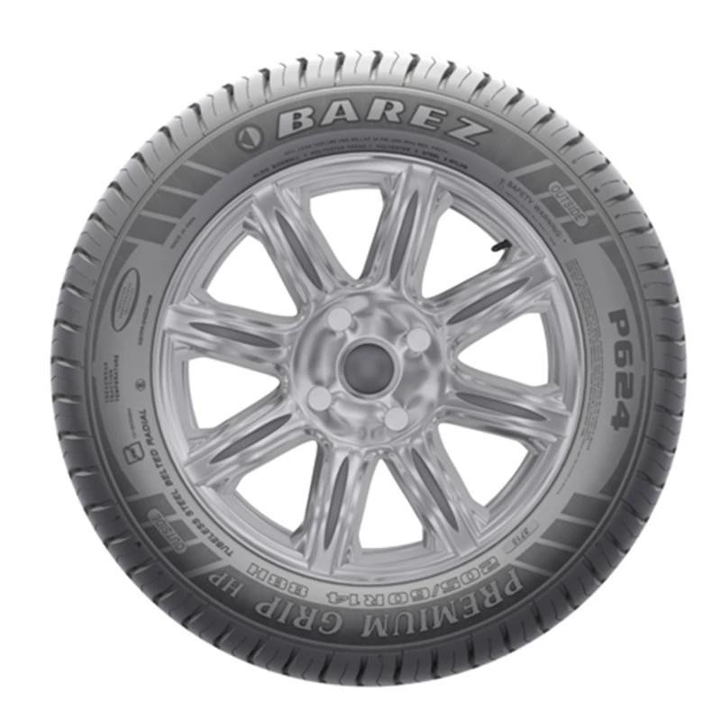 لاستیک خودرو بارز مدل P624 سایز 205/60R14 - دو حلقه