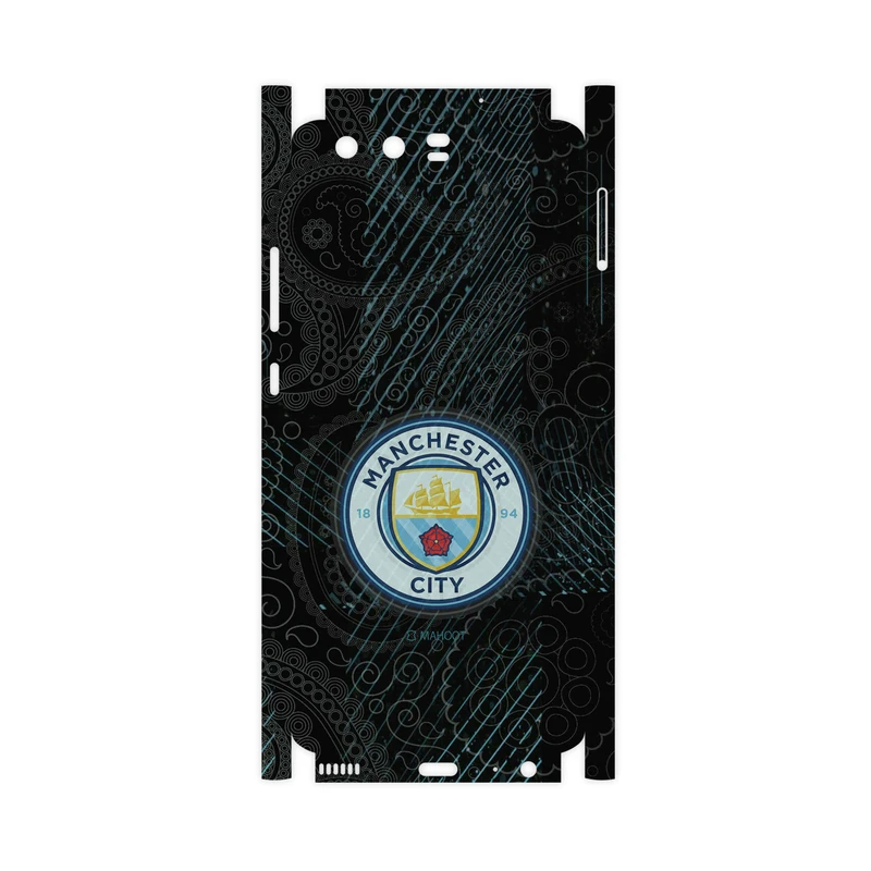 برچسب پوششی ماهوت مدل Manchester-City-FullSkin مناسب برای گوشی موبایل هوآوی P10