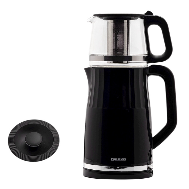 چای ساز روی هم نیکووا مدل NTK-209D