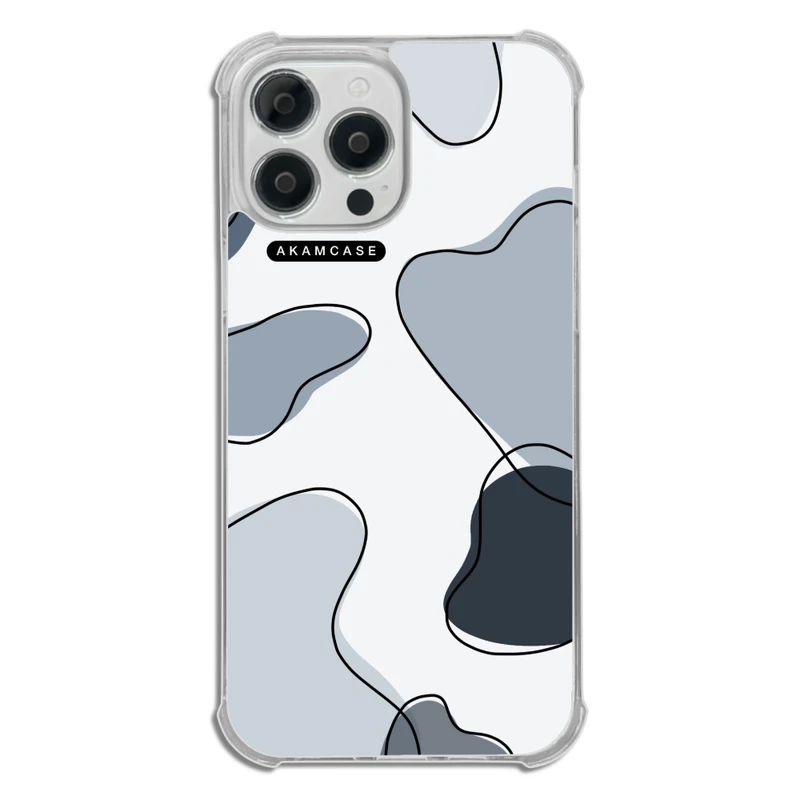 کاور آکام مدل AMCWTA13PROMAX-COLOR PATTERN10 مناسب برای گوشی موبایل اپل iPhone 13 Pro Max