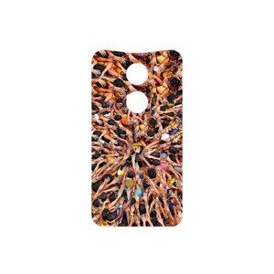 MAHOOT Indian Celebration Cover Sticker for Motorola Moto X 2014