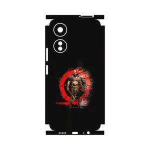 MAHOOT GOD_OF_WAR-FullSkin Cover Sticker for Honor X5 Plus