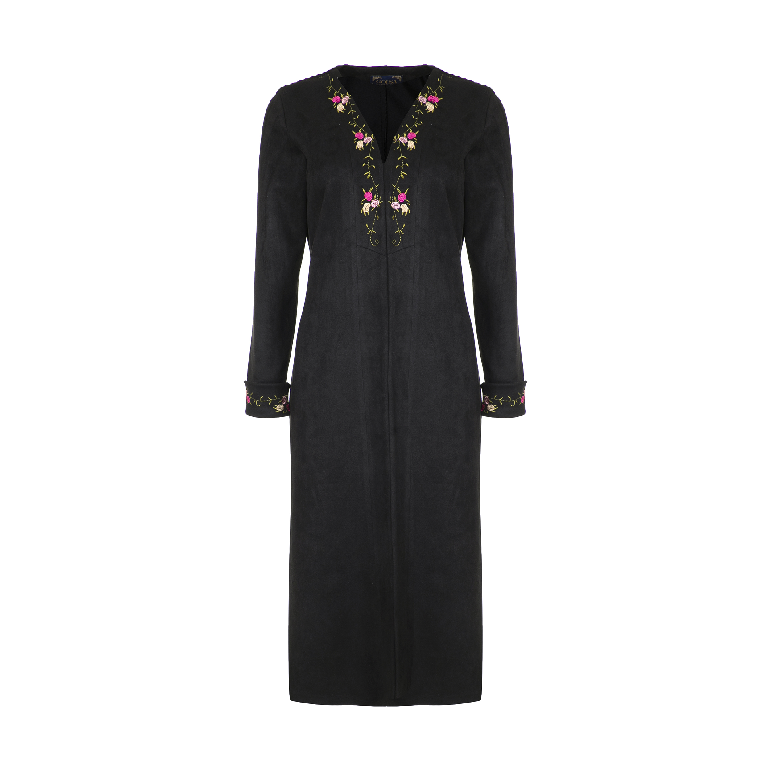 پالتو زنانه گلسا مدل 1600