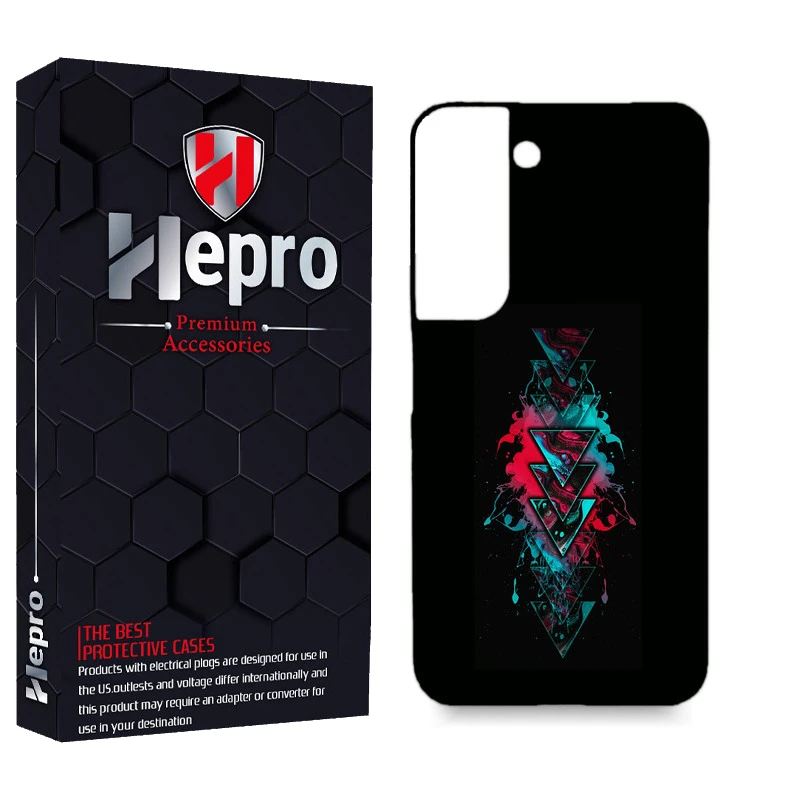 کاور هپرو مدل MC مناسب برای گوشی موبایل سامسونگ GALAXY S22