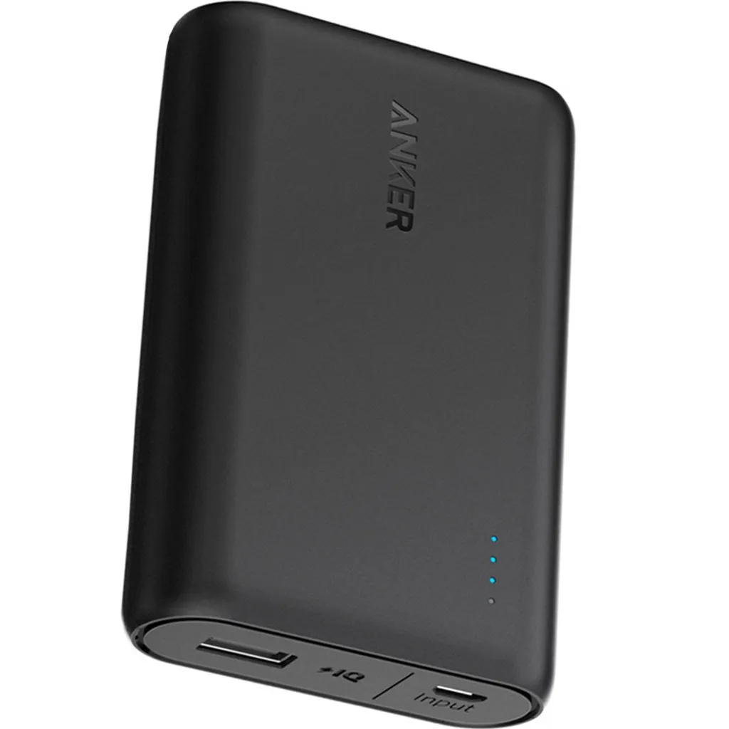 پاوربانک انکر مدل A1263 PowerCore با ظرفیت 10000 میلی آمپر ساعت