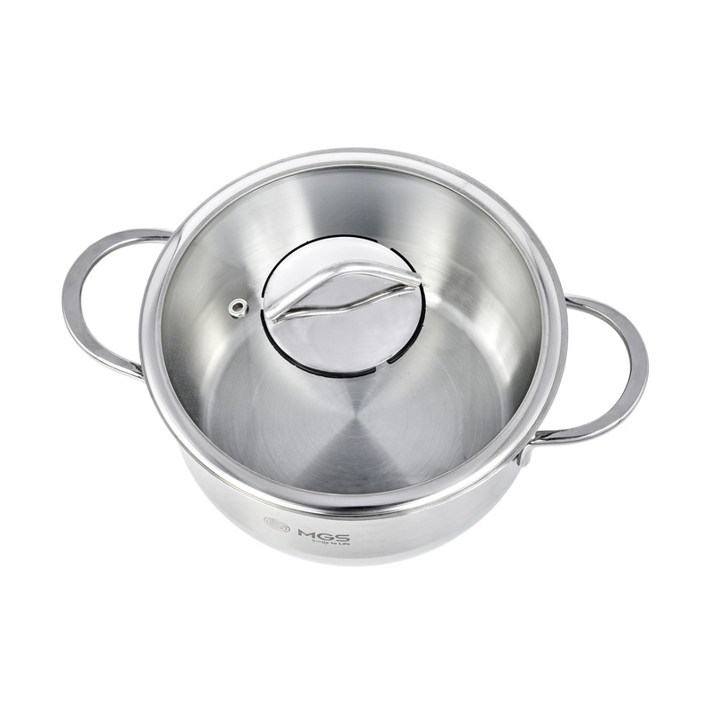 قابلمه ام جی اس مدل PS4112 سایز 24