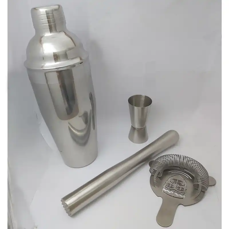 شیکر و استینر و جیجر و مودلر مدل S-5 بسته 4 عددی