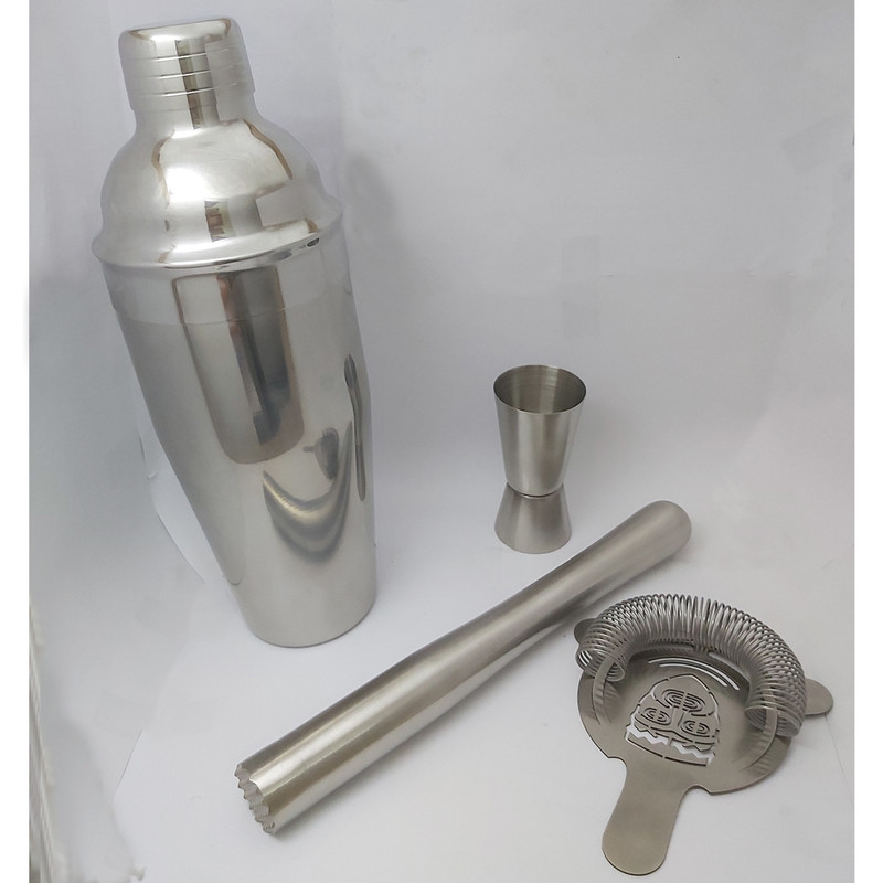 شیکر و استینر و جیجر و مودلر مدل S-5 بسته 4 عددی