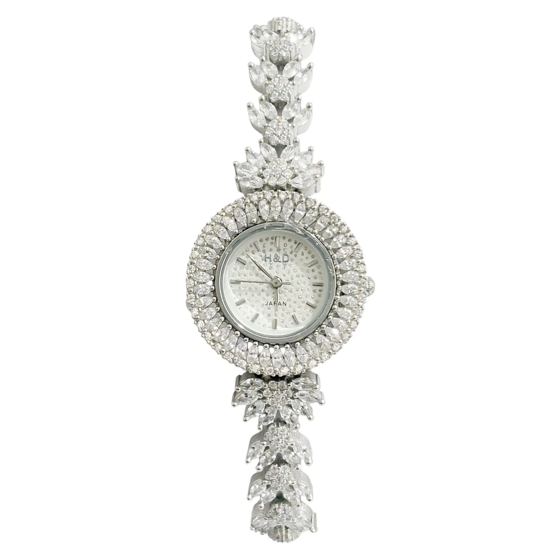 ساعت مچی عقربه‌ای کوارتز زنانه مدل 00279