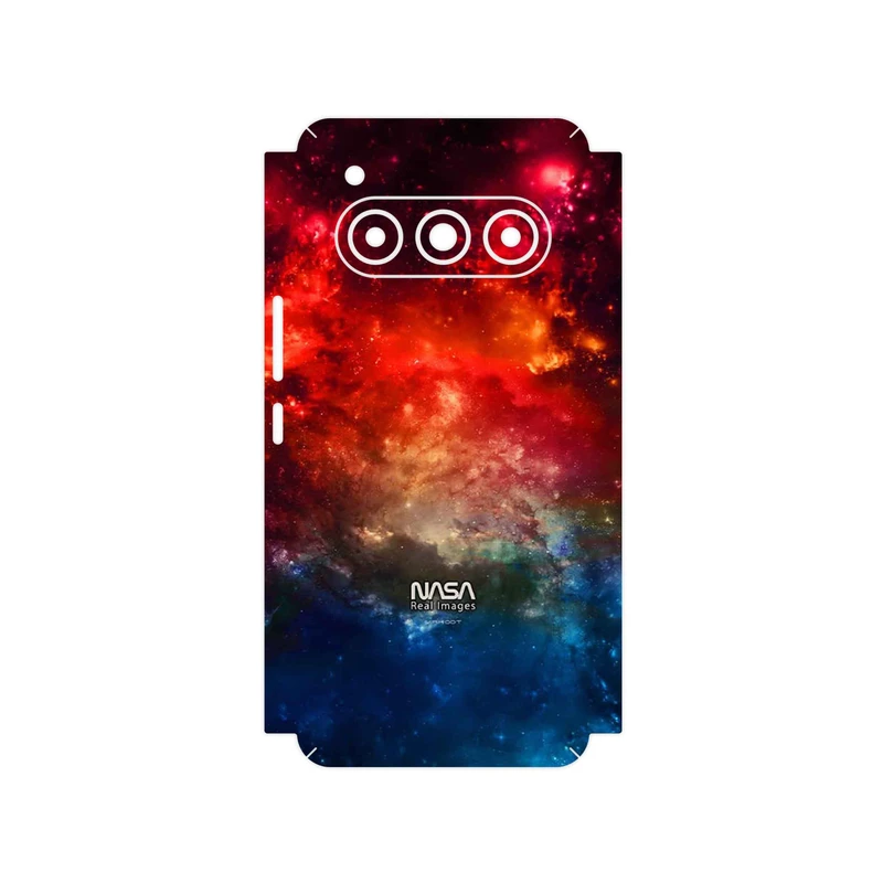 برچسب پوششی ماهوت مدل Universe b NASA 8 مناسب برای گوشی موبایل داریا Bond II Lite 5G