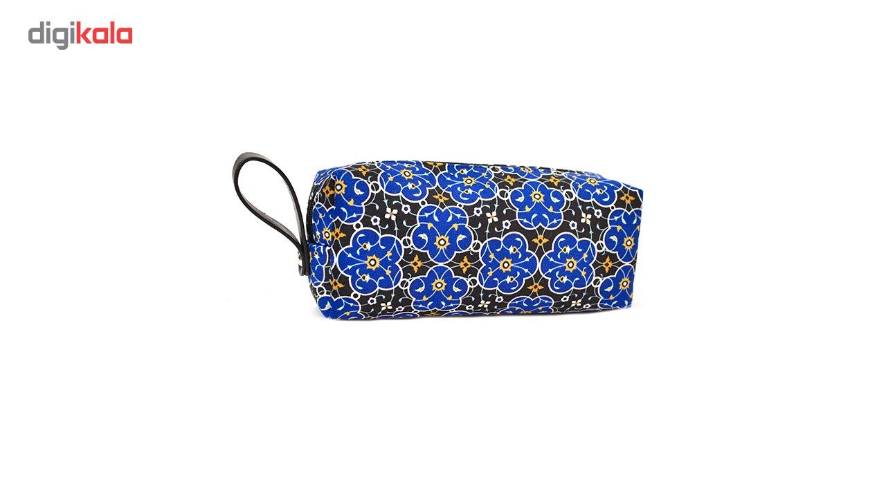 کیف لوازم آرایشی لومانا مدل BAG009 main 1 1