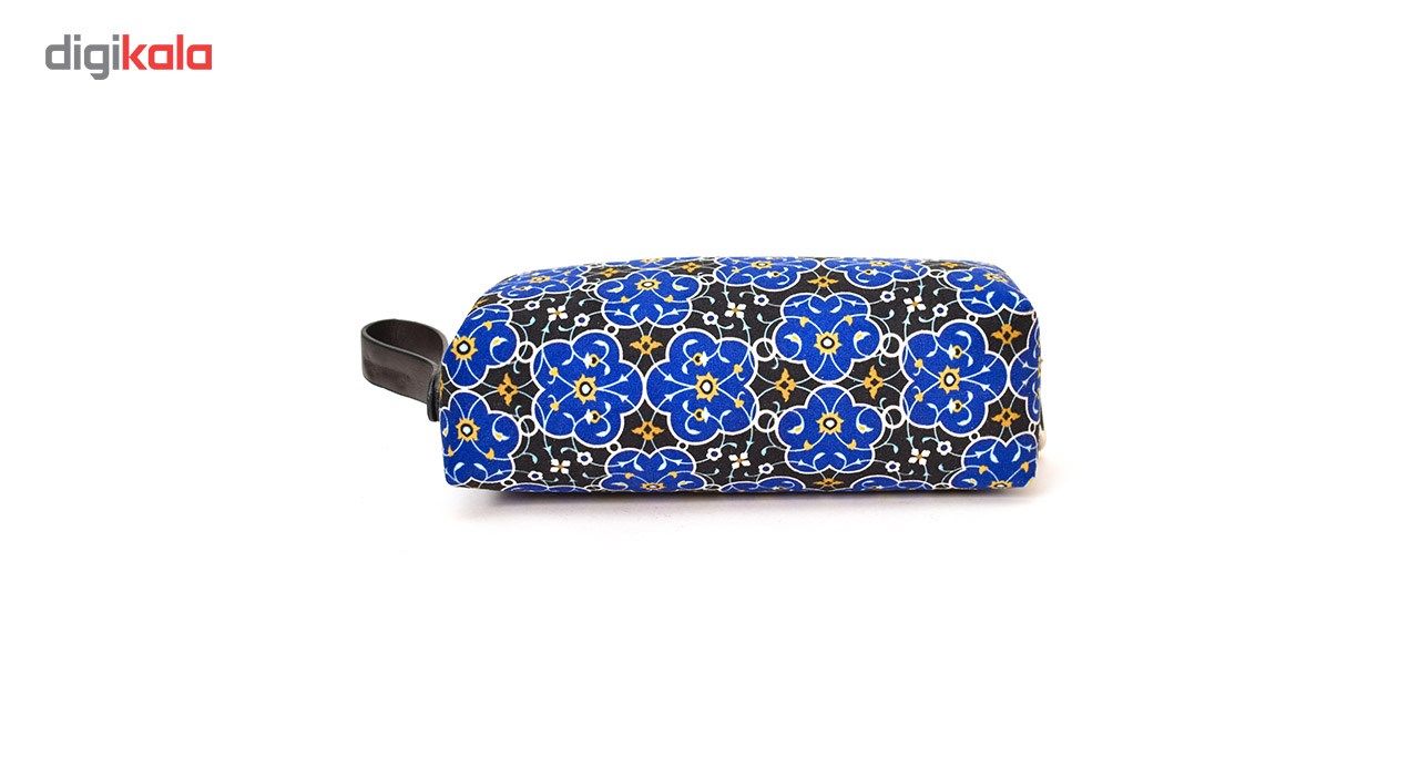 کیف لوازم آرایشی لومانا مدل BAG009 main 1 2