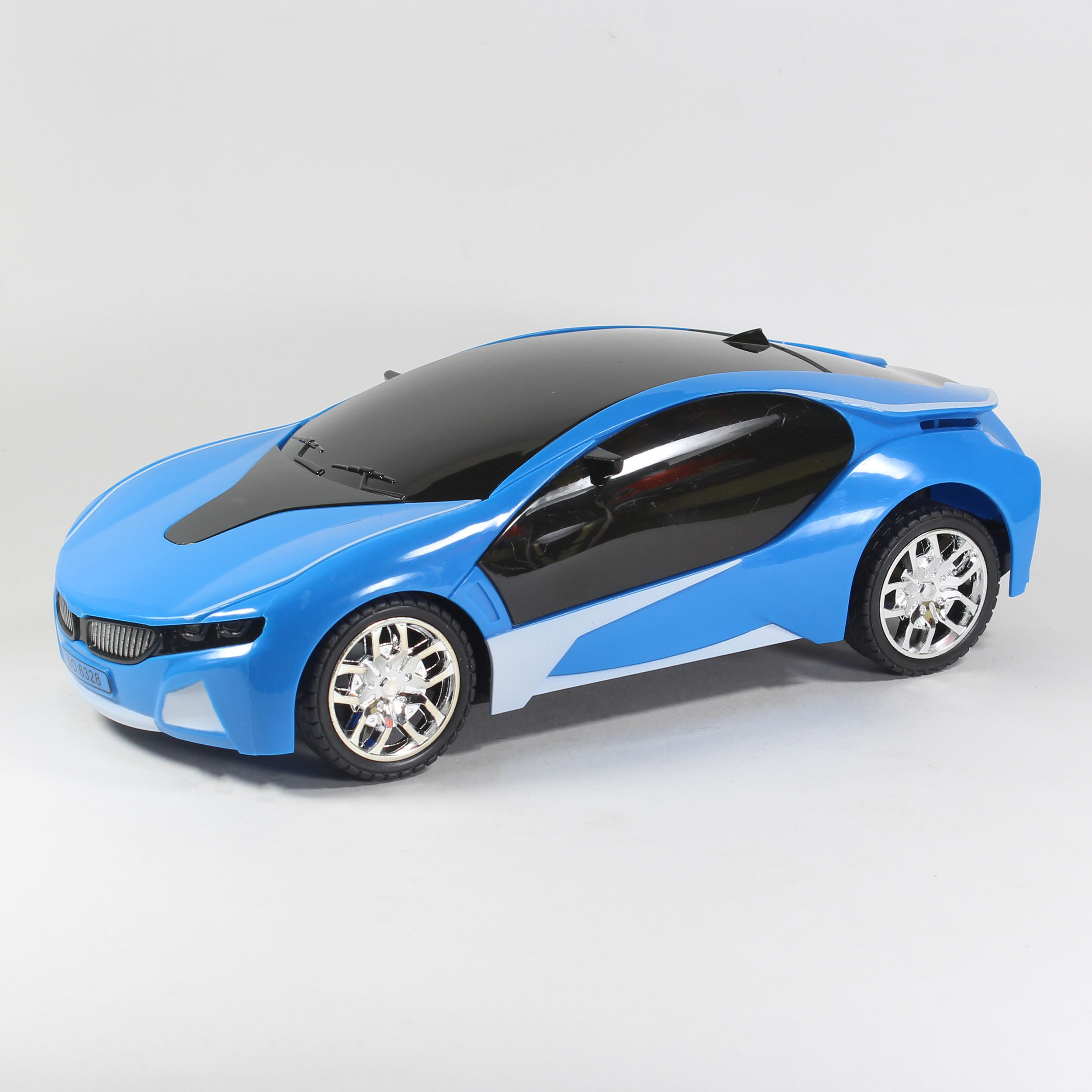ماشین بازی کنترلی مدل BMW I8 کد 0008
