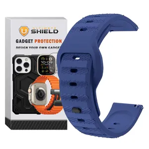 Ultimate Shield SPG Sport TW Band for Haylou GS / GST / GST Lite / LS02 Pro / Solar LS05 / Solar Plus RT3 / Solar Lite / RT2 / RS3 / RT LS05s