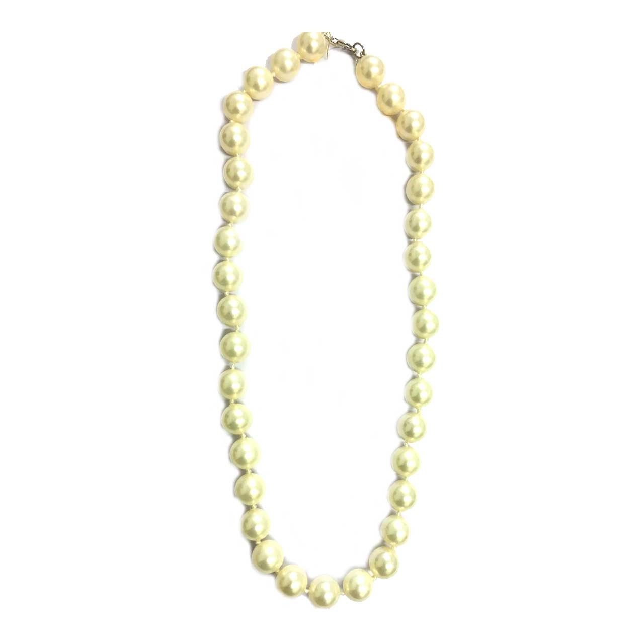 گردنبند سیلواستار مدل مروارید N013 - - 1