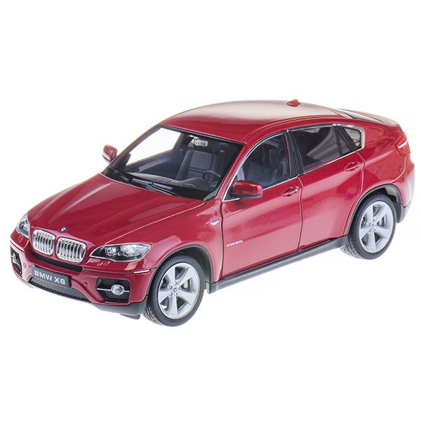 ماشین بازی ولی مدل BMW X6