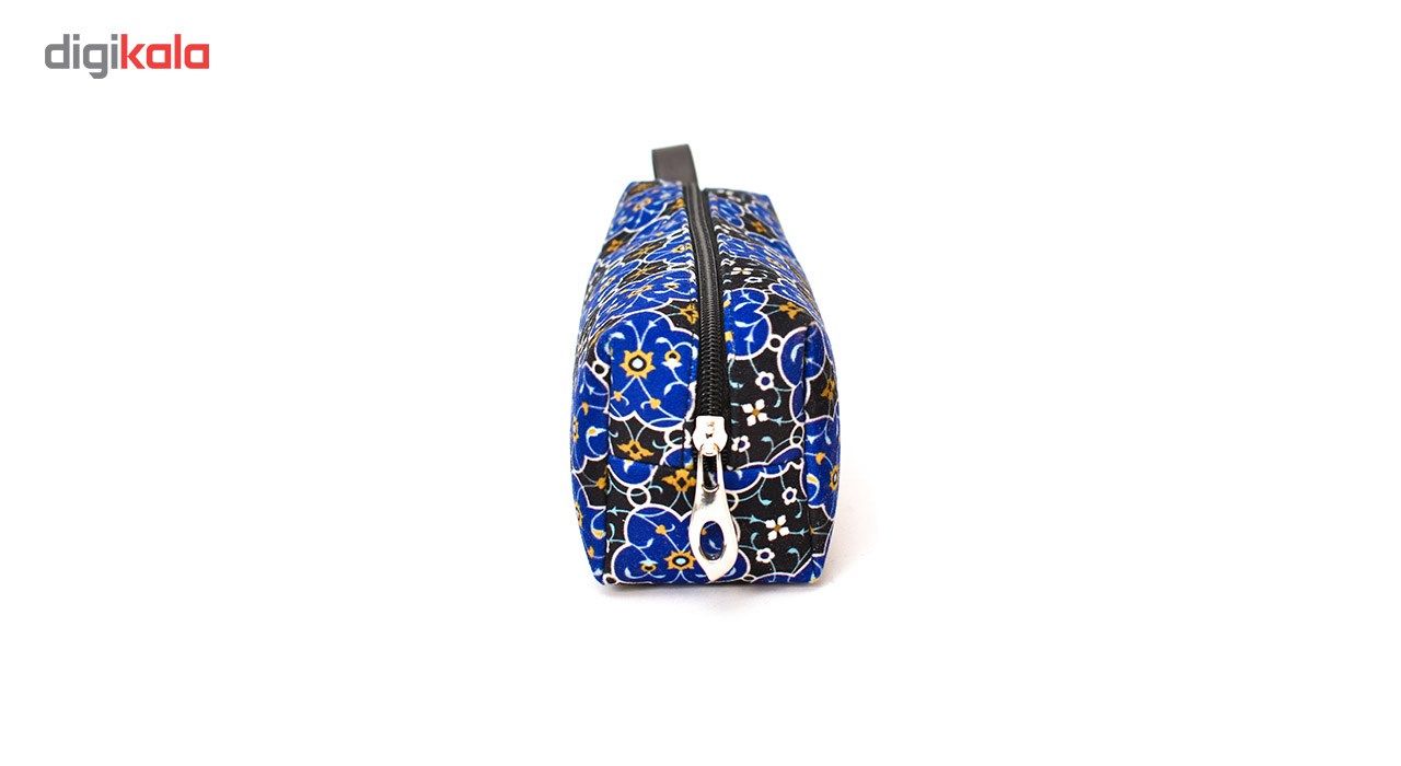 کیف لوازم آرایشی لومانا مدل BAG009 main 1 3