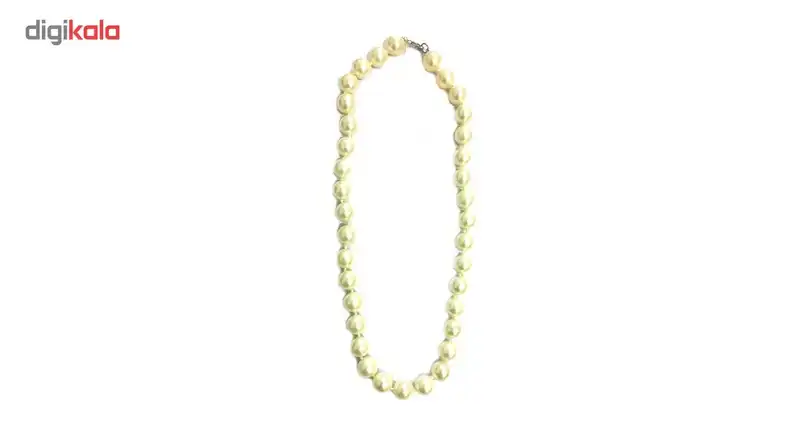 گردنبند سیلواستار مدل مروارید N013