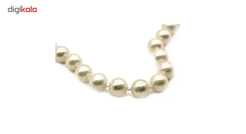 گردنبند سیلواستار مدل مروارید N013