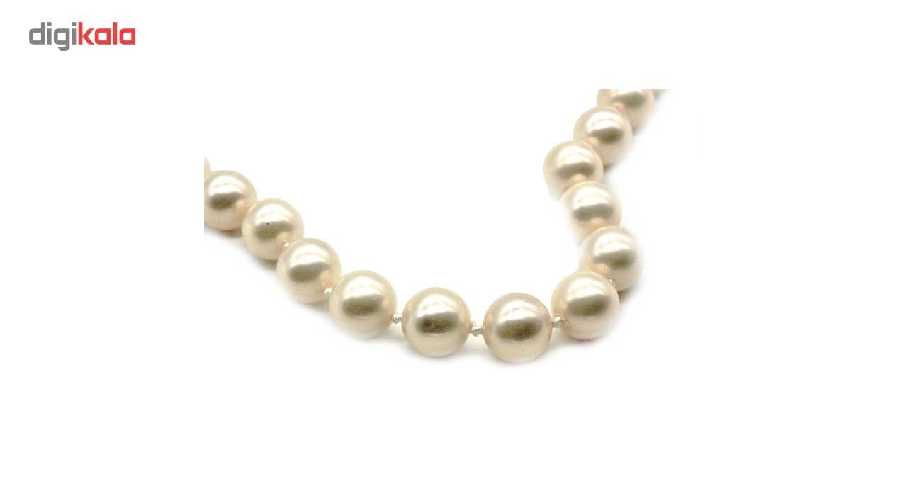 گردنبند سیلواستار مدل مروارید N013 - - 3