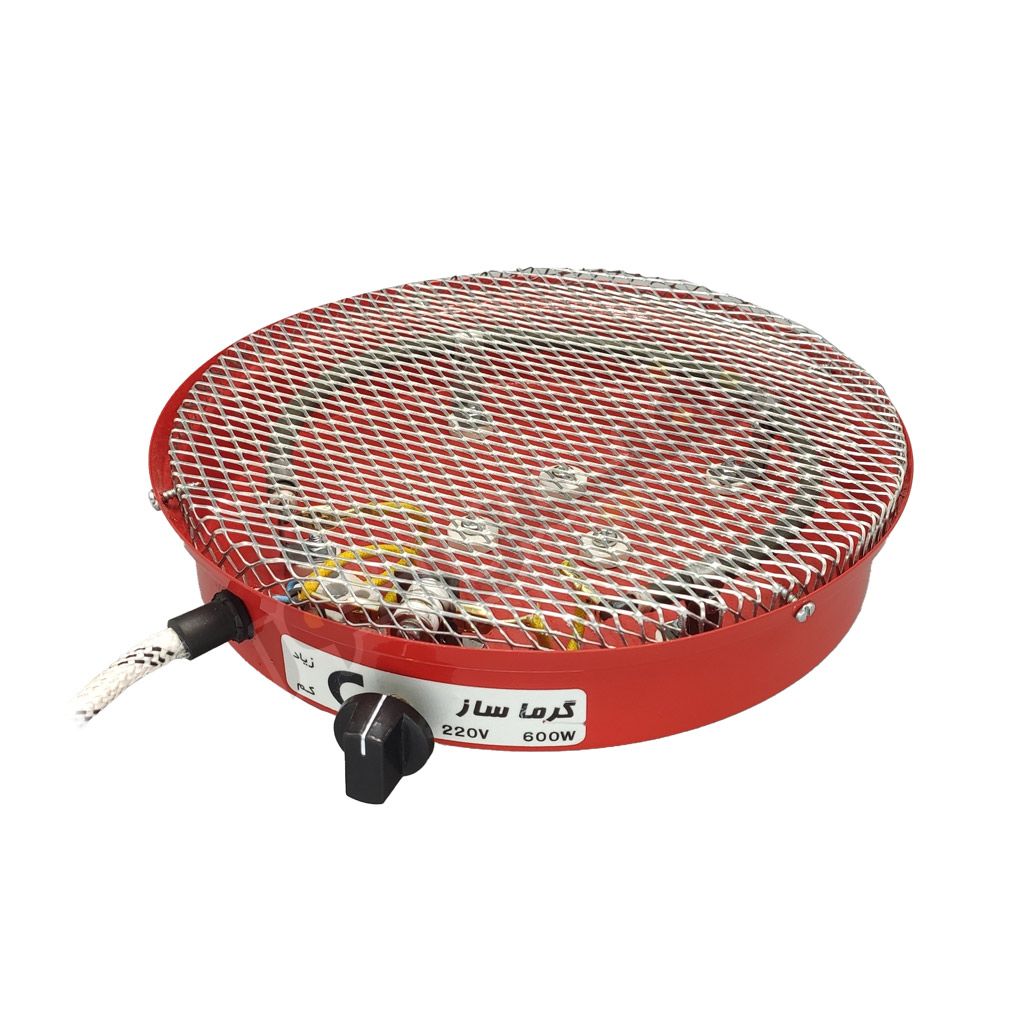 کرسی برقی گرما ساز مدل 600W