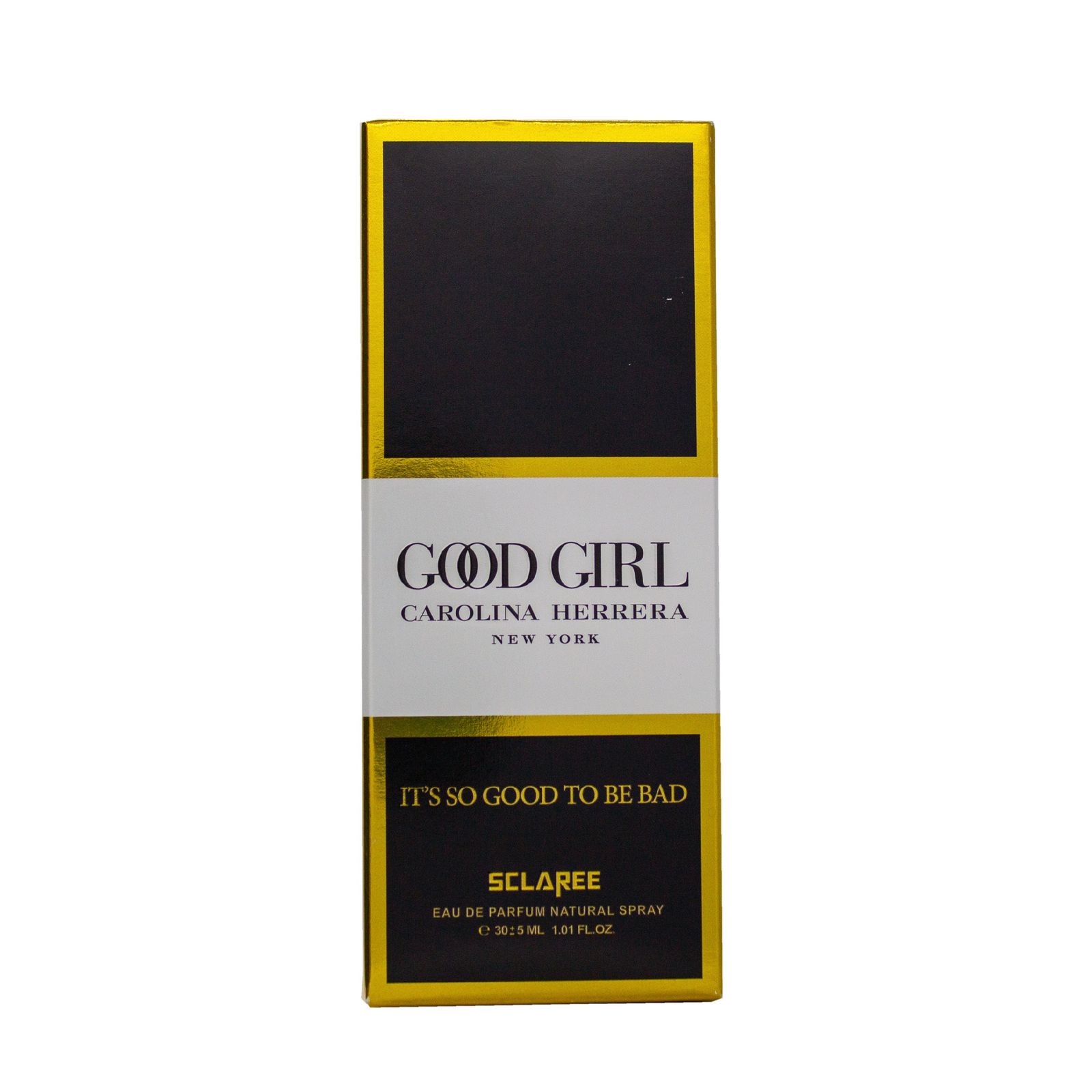 عطرجیبی زنانه اسکلاره مدل Good Girl حجم 30 میلی لیتر -  - 2