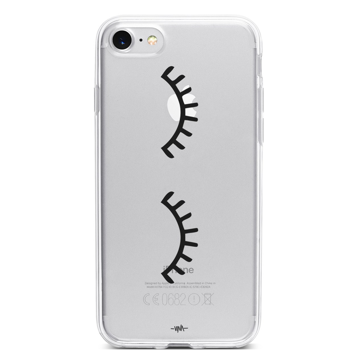 کاور  ژله ای مدل  Blink  مناسب برای گوشی موبایل آیفون 7 و 8