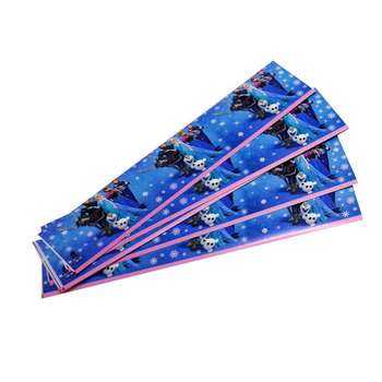لیبل بطری بزرگ ایرسا مدل Frozen بسته 10 عددی