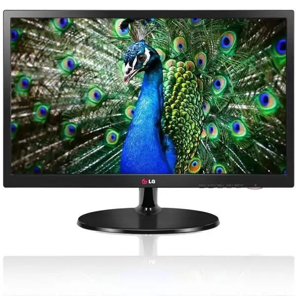 مانیتور ال جی 19EN43S سایز 18.5 اینچ