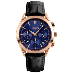 Skmei S9127/Blue Watch For Men