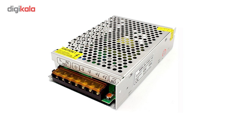 منبع تغذیه MAXICOM مدل power1010