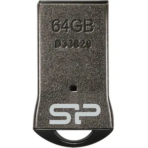 Silicon Power Touch T01 Flash Memory - 64GB