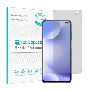 Matte screen protector Rockspace model HyMTT suitable for Xiaomi Redmi K30i mobile phone